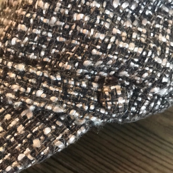 Tweed hat - Picture 3 of 6